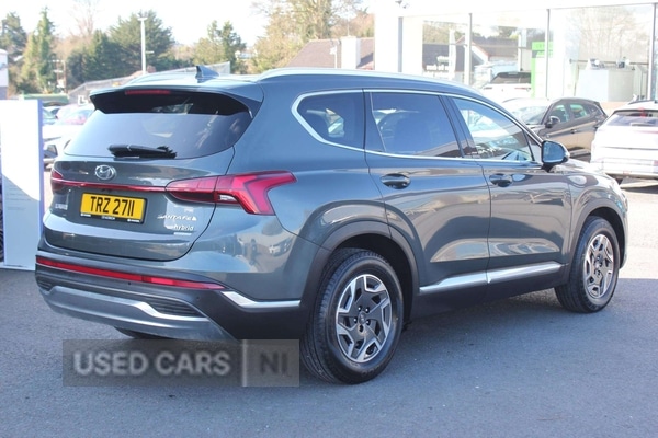 Used Hyundai Santa Fe 2021 for sale - 77511888: Photo 4