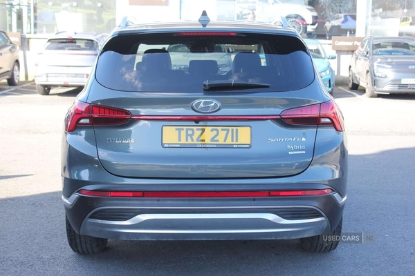 Used Hyundai Santa Fe 2021 for sale - 77511888: Photo 5