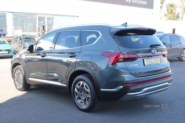 Used Hyundai Santa Fe 2021 for sale - 77511888: Photo 6