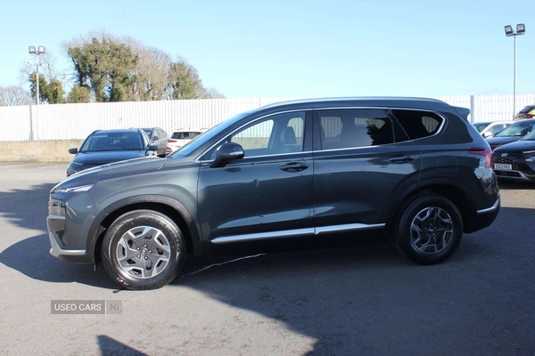 Used Hyundai Santa Fe 2021 for sale - 77511888: Photo 7