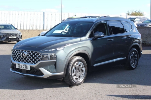 Used Hyundai Santa Fe 2021 for sale - 77511888: Photo 8