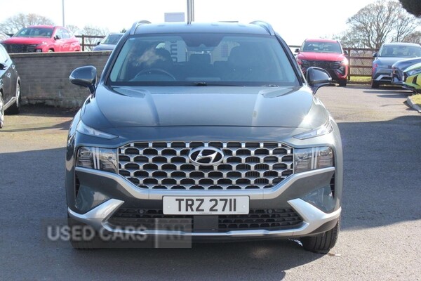Used Hyundai Santa Fe 2021 for sale - 77511888: Photo 9