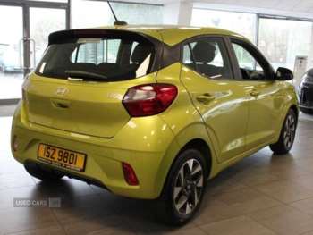 Used Hyundai i10 2025 for sale - 74889408: Photo