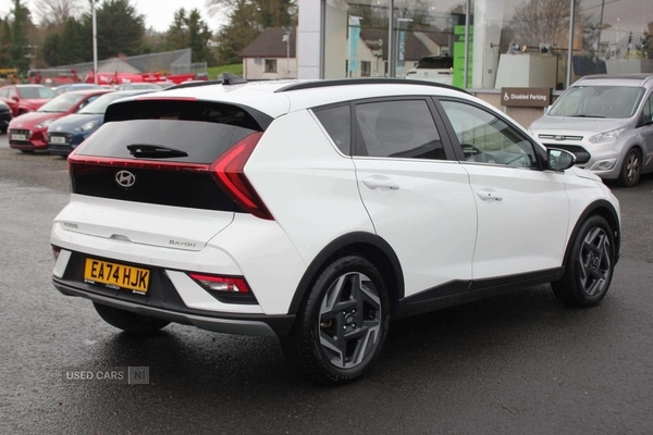 Used Hyundai BAYON 2024 for sale - 77659383: Photo 4