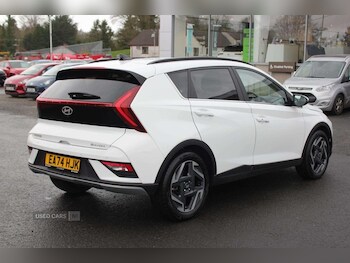 Used Hyundai BAYON 2024 for sale - 77659383: Photo