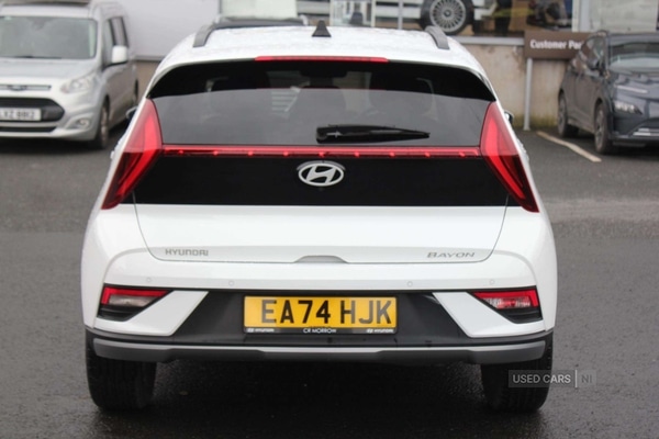Used Hyundai BAYON 2024 for sale - 77659383: Photo 5