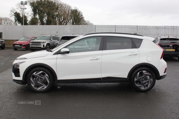 Used Hyundai BAYON 2024 for sale - 77659383: Photo 7