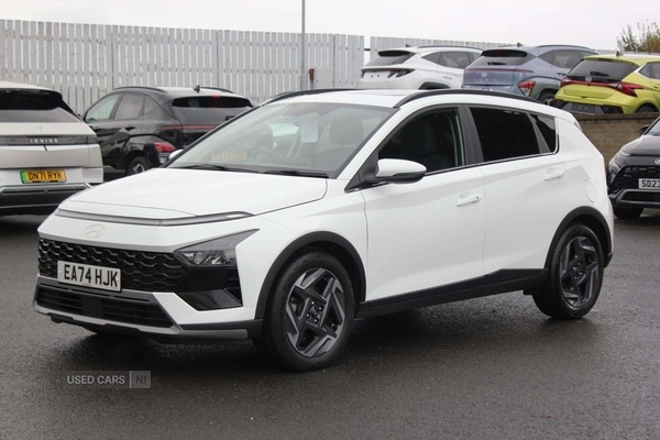 Used Hyundai BAYON 2024 for sale - 77659383: Photo 8