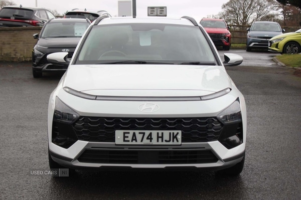 Used Hyundai BAYON 2024 for sale - 77659383: Photo 9