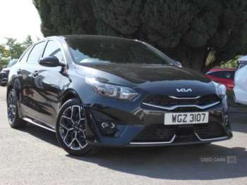 2022 - 1.5T GDi ISG GT-Line 5dr