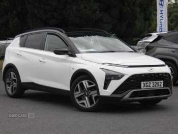 2022 - 1.0 TGDi 48V MHEV Ultimate 5dr DCT