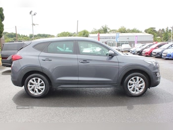 Used Hyundai TUCSON 2020 for sale - 78292825: Photo