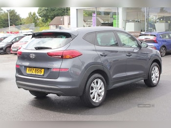 Used Hyundai TUCSON 2020 for sale - 78292825: Photo