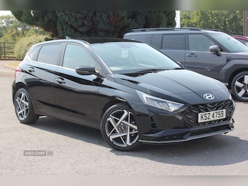 Used Hyundai i20 2026 for sale - 79269441: Photo