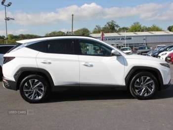 Used Hyundai TUCSON 2024 for sale - 74600285: Photo