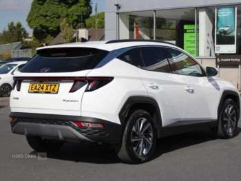 Used Hyundai TUCSON 2024 for sale - 74600285: Photo