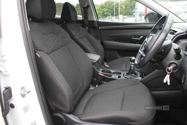 Used Hyundai TUCSON 2021 for sale - 75280793: Photo 11