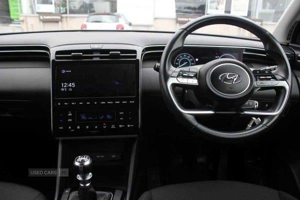 Used Hyundai TUCSON 2021 for sale - 75280793: Photo 15