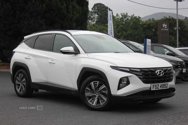 Used Hyundai TUCSON 2021 for sale - 75280793: Photo 1