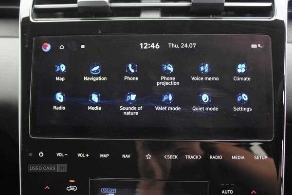 Used Hyundai TUCSON 2021 for sale - 75280793: Photo 23
