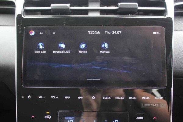 Used Hyundai TUCSON 2021 for sale - 75280793: Photo 24