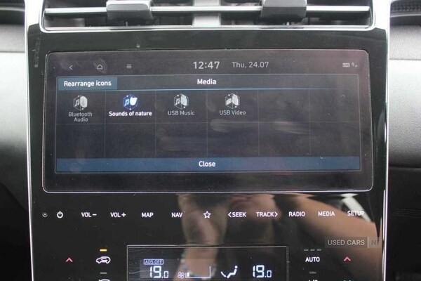 Used Hyundai TUCSON 2021 for sale - 75280793: Photo 27