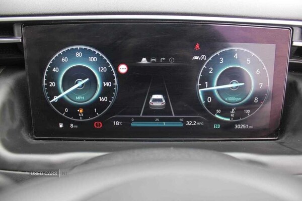 Used Hyundai TUCSON 2021 for sale - 75280793: Photo 29