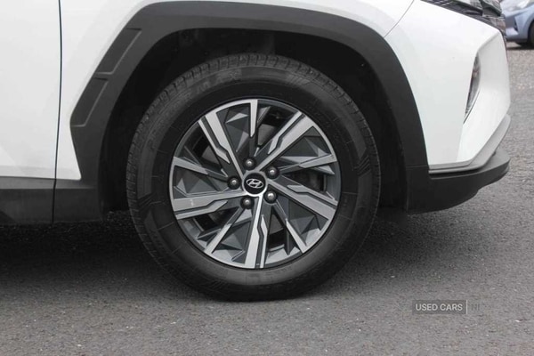 Used Hyundai TUCSON 2021 for sale - 75280793: Photo 3
