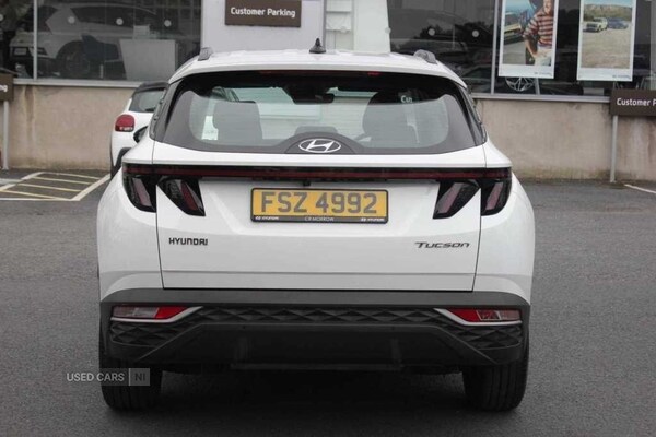 Used Hyundai TUCSON 2021 for sale - 75280793: Photo 5