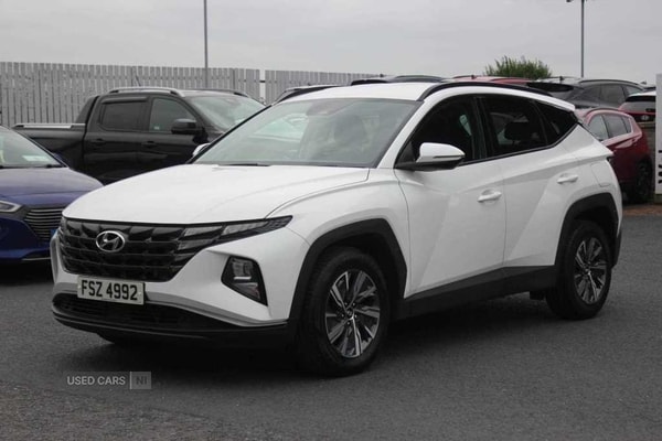 Used Hyundai TUCSON 2021 for sale - 75280793: Photo 8