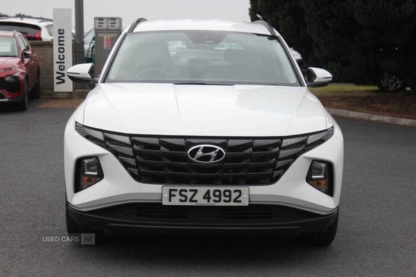 Used Hyundai TUCSON 2021 for sale - 75280793: Photo 9