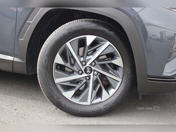 Used Hyundai TUCSON 2023 for sale - 78505353: Photo