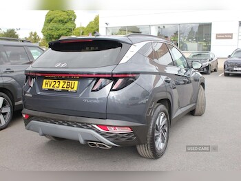 Used Hyundai TUCSON 2023 for sale - 78505353: Photo
