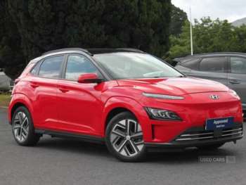 2021 - 150kW Premium 64kWh 5dr Auto