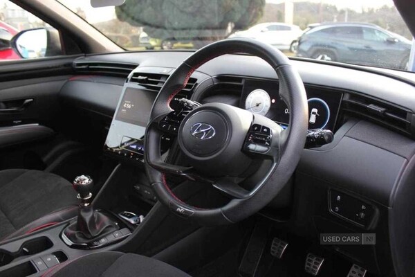 Used Hyundai TUCSON 2023 for sale - 73983352: Photo 10