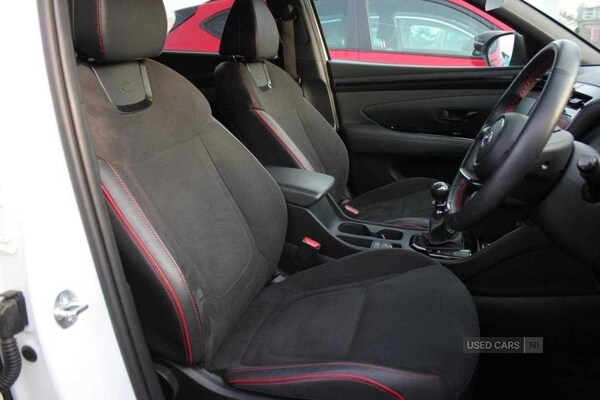 Used Hyundai TUCSON 2023 for sale - 73983352: Photo 11
