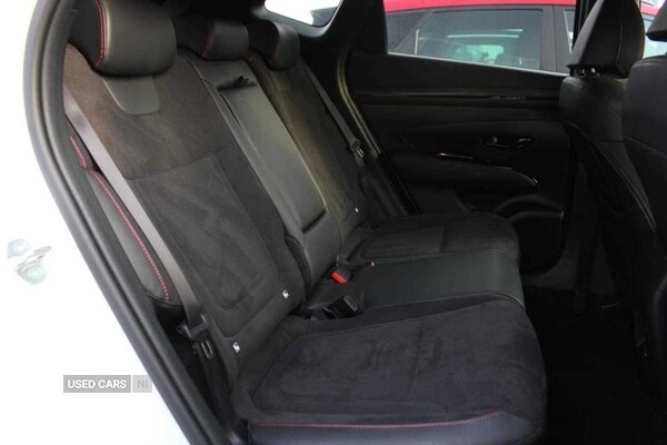 Used Hyundai TUCSON 2023 for sale - 73983352: Photo 12