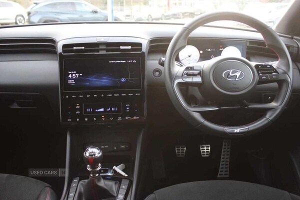 Used Hyundai TUCSON 2023 for sale - 73983352: Photo 16