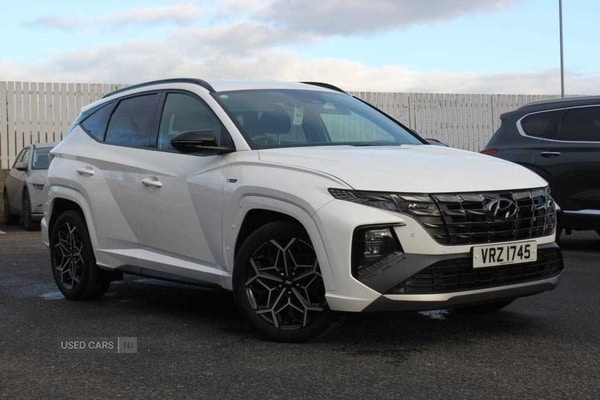 Used Hyundai TUCSON 2023 for sale - 73983352: Photo 1