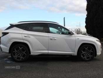 Used Hyundai TUCSON 2023 for sale - 73983352: Photo