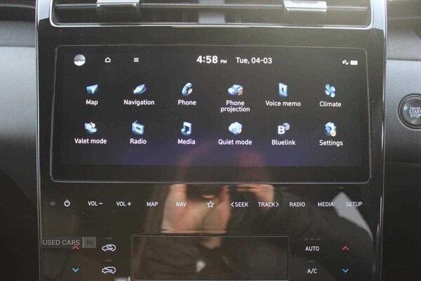 Used Hyundai TUCSON 2023 for sale - 73983352: Photo 42