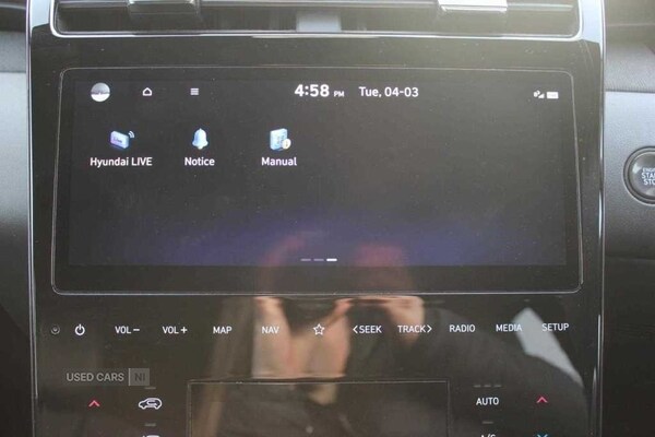 Used Hyundai TUCSON 2023 for sale - 73983352: Photo 44