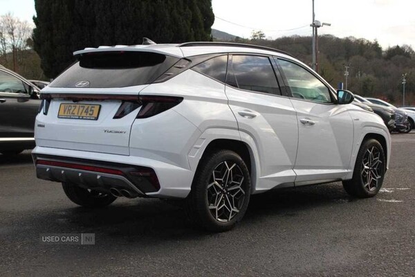 Used Hyundai TUCSON 2023 for sale - 73983352: Photo 4