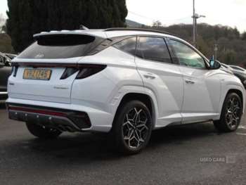 Used Hyundai TUCSON 2023 for sale - 73983352: Photo