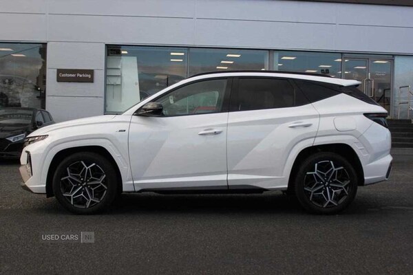 Used Hyundai TUCSON 2023 for sale - 73983352: Photo 7