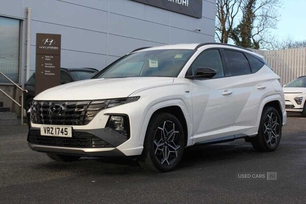 Used Hyundai TUCSON 2023 for sale - 73983352: Photo 8