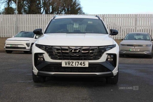 Used Hyundai TUCSON 2023 for sale - 73983352: Photo 9