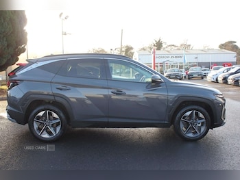 Used Hyundai TUCSON 2025 for sale - 76667787: Photo