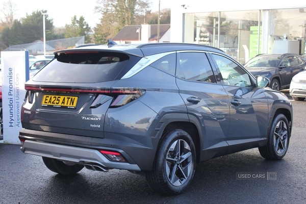 Used Hyundai TUCSON 2025 for sale - 76667787: Photo 4