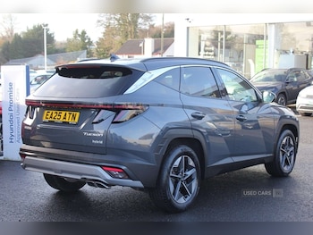Used Hyundai TUCSON 2025 for sale - 76667787: Photo